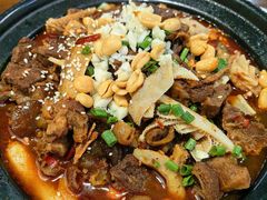 -云中菜馆(恒晟·云中绿园店)