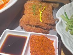 -吴越荣记·苏州菜·松鼠桂鱼(娄门景区店)
