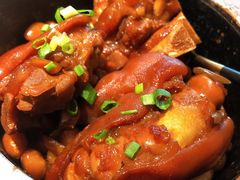 老醋手撕猪手-九毛九西北菜(番禺万达店)