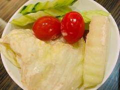 -豪客来牛排(府河店)