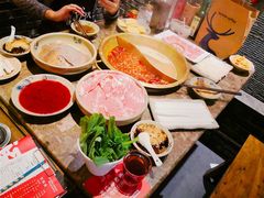 -小龙坎火锅(黄河店)