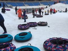 -沈阳奥体冰雪嘉年华