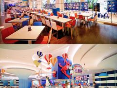 -帝企鹅自助餐厅•儿童岛•真企鹅(长隆企鹅酒店)