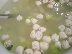 丸子汤-斯丹姜母鸭·古法干香(涂门街总店)