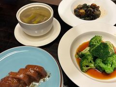 -浙江安吉JW万豪酒店·万豪中餐厅