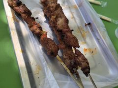 -托克逊老四号餐厅