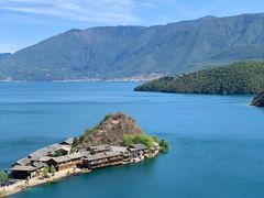 -丽江泸沽湖景区