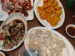 -俏东方·海味水饺·青岛菜(崂山店)