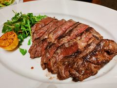 澳洲安格斯肉眼-君悦酒店·La Terrazza意合園·意式风味