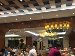 大堂-稻香酒家·33年老字号·港式粤菜(富邦中心店)