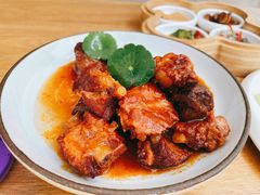 话梅小排-青梅酒肆PLUS(长白仙岛北路店)