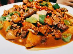 -俭寨大盘鸡·缸子肉·小公鸡·新疆菜(云通店)