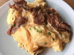 滑蛋炒牛肉-点点心港式茶餐厅(南京西路店)