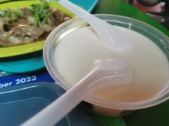 -老伴豆花(麦士威熟食中心店)