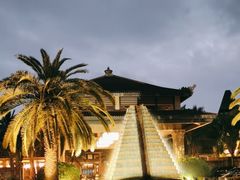 -海南清水湾莱佛士酒店