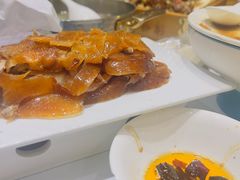 -津悦·正阳春烤鸭(红旗南路店)