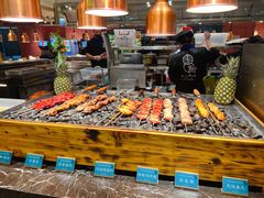 -東盛炭烤自助料理(玄武招商花园城店)