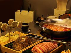 -湊湊火锅·茶憩(南京万象天地店)