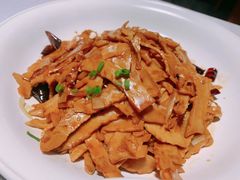 肉汁烧烟笋-106餐厅(山水文园店)