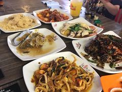 -牛车水美食街