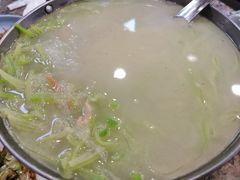 锅仔全贝萝卜丝-昱德来·天津菜(河西店)