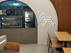 用餐区-石头先生的烤炉(济南领秀城贵和店)