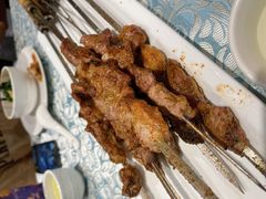 -巴扎美食·新疆菜·西域歌舞表演餐厅(新疆大厦店)