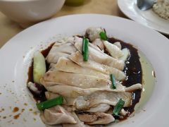 -伍秀泽海南鸡饭茶室