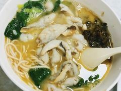 -明呈黄鱼面馆(斜土路店)