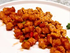 琥珀脆香肉-连鹭海鲜·海肠捞饭·海胆饭(星海店)