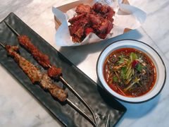 酸辣蕨根粉-鸣记脆皮烤鱼·海鲜烤鱼(亿合城店)