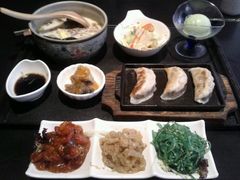 叉烧拉面定食-仓桥家·焗寿司·锅物(光谷步行街店)
