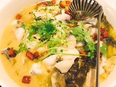 酸菜鱼-法兰度航空主题餐厅(东汇城店)