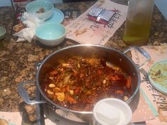 -黄记煌三汁焖锅(银盆岭万达广场店)