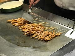 -广州中心皇冠假日酒店-环市食坊·海鲜自助餐厅