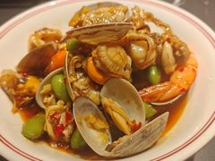 -517烧烤·龙虾·海鲜大排档(万象都荟店)