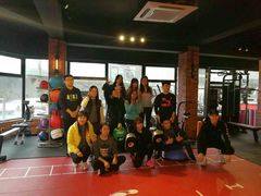 -GYMPLUS私教健身会馆(大悦城店)