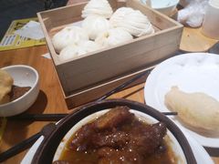 -食膳公园包子铺(烈士公园店)