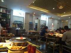 大堂-守柴炉烤鸭(鱼嘴店)