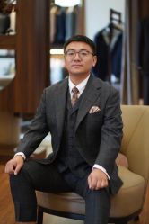 -Mr.Royal御匠先生·手工全麻衬衣西服定制