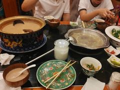 -一招鲜·全羊铺·蒙古奶茶(五一北路店)