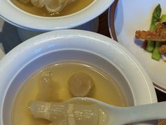 -鲤院·新中式美学·庭院餐厅(夫子庙店)
