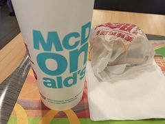 -麦当劳(郑州东高铁站店)