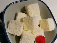 椰汁豆腐-富山虾饺点心餐厅(群光广场店)