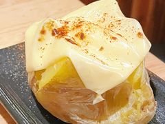 烤黄油芝士土豆-鸟内会居酒屋(得意潮馆店)