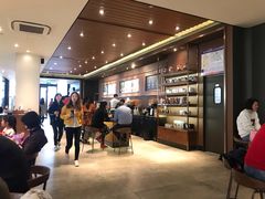 -星巴克(南京弘阳购物中心店)