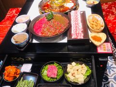 -炙爱鮮貨火锅(中东砂之船店)