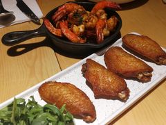 秘制鸡翅配意式肉酱-TIAGO HOME KITCHEN(王府中环店)