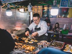 -正宁路小吃夜市