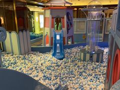 -童趣廊·儿童波波池·海洋球(长隆横琴湾酒店)